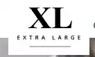 cupon XL Extra Large 