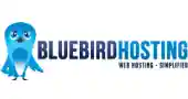 cupon Bluebird Hosting 
