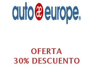 cupon Auto Europe 