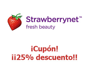 cupon Strawberrynet 